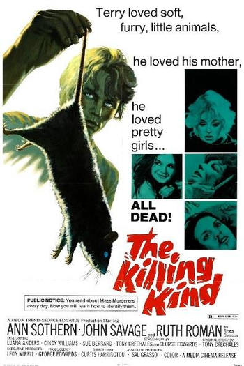  de Filme Raça Maldita (1973)