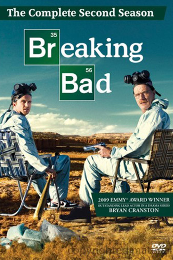 de Série Breaking Bad (2ª Temporada) (2009)