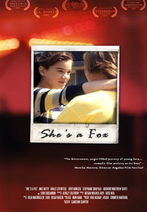 She's A Fox (She's A Fox)