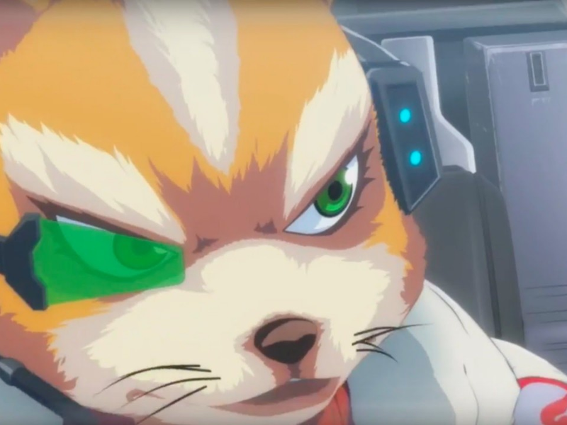 Foto 2 de Star Fox Zero - A Batalha Começa