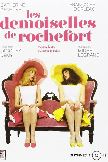  de Filme Duas Garotas Românticas (1967)