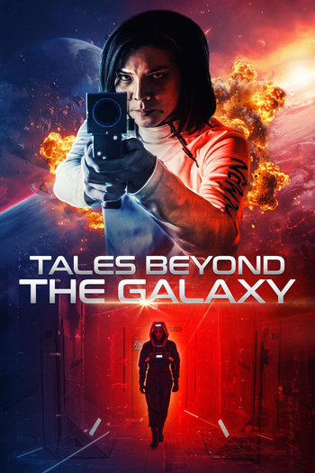 Poster de Filme Tales Beyond the Galaxy (2024)