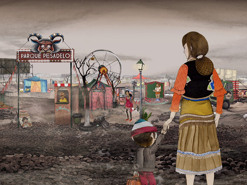 Foto 5 de Parque Pesadelo