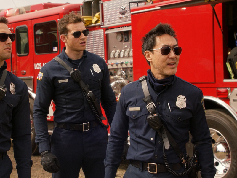 Foto 72 de 9-1-1 (4ª Temporada)