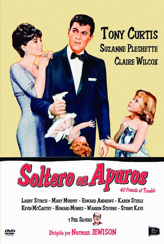 Poster 1 de Filme Vinte Quilos de Confusão (1962)