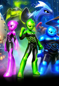 Ghostforce (Ghostforce)