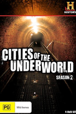 Cidades Ocultas (2ª Temporada) (Cities of the Underworld (Season 2))