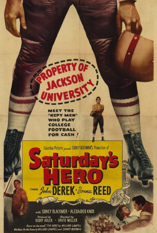 Poster 2 de Filme Ídolo Dourado (1951)