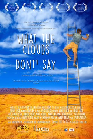Poster 1 de Filme What The Clouds Don't Say (2016)