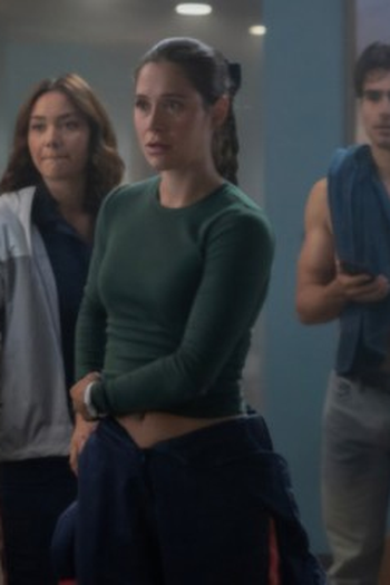 Poster de Episódio Aftermath (2026)