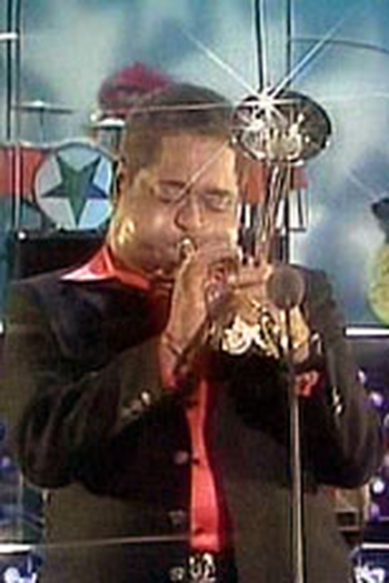 Poster de Episódio Dizzy Gillespie (1980)