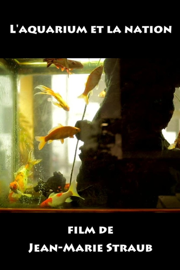 Poster de Curta O Aquário e a Nação (2016)