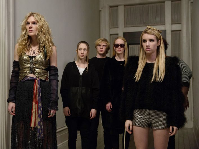 Foto 3 de American Horror Story: Coven (3ª Temporada)