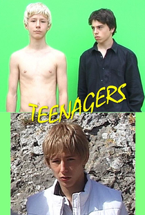 Teenagers - Poster / Capa / Cartaz - Oficial 1