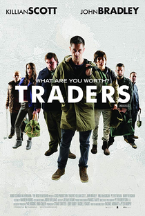 Traders - Poster / Capa / Cartaz - Oficial 2