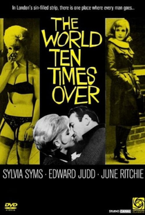 The World Ten Times Over - Poster / Capa / Cartaz - Oficial 1