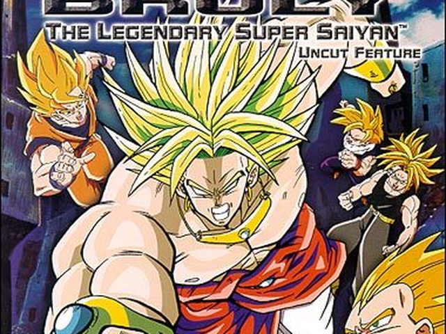 História Dragon Ball Z - Broly lendário super sayajin - História escrita  por Pain_Deva - Spirit Fanfics e Histórias