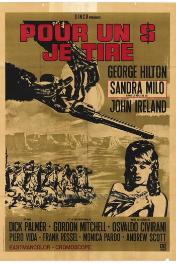  de Filme Eu mato... e recomendo a Deus (1968)