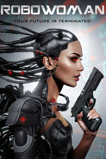  de Filme RoboWoman (2019)