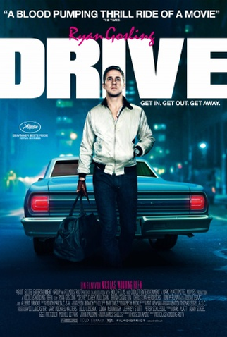 Poster 9 de Filme Drive (2011)