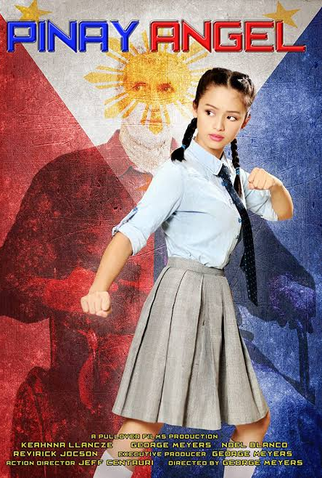 Poster 1 de Curta Pinay Angel (2017)