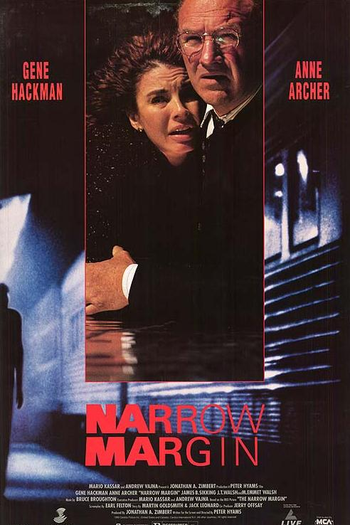  de Filme De Frente Para o Perigo (1990)