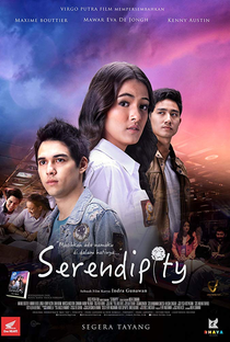 Serendipity - Poster / Capa / Cartaz - Oficial 1