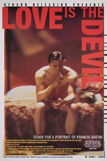  de Filme Love Is the Devil: Study for a Portrait of Francis Bacon (1998)