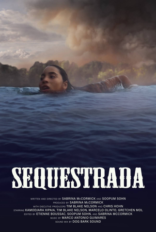 Poster 3 de Filme Sequestrada (2019)