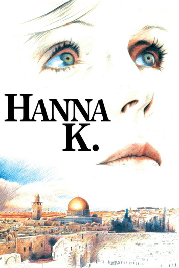  de Filme Hanna K. (1983)