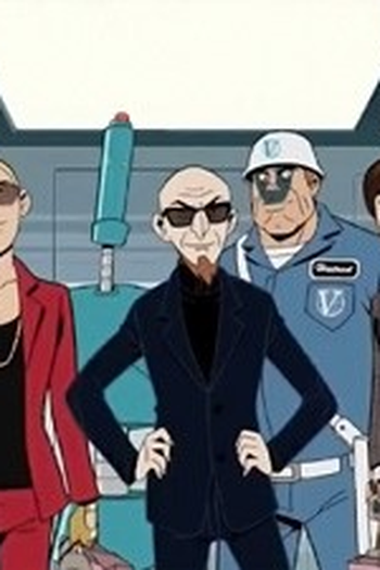Poster de Episódio Hostile Makeover (2016)