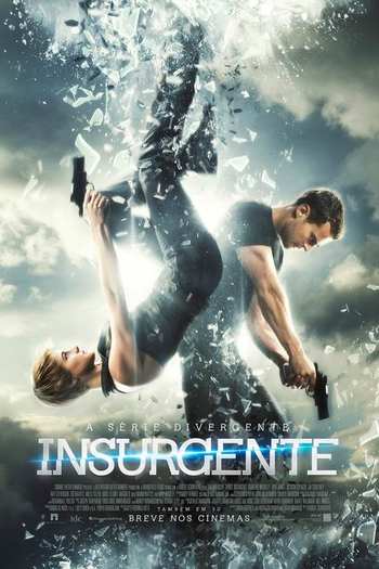  de Filme A Série Divergente: Insurgente (2015)