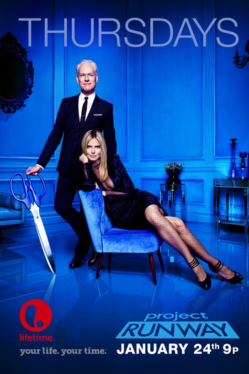  de Série Project Runway (11ª Temporada) (2013)