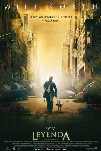  de Filme Eu Sou a Lenda (2007)