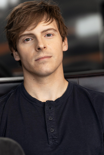 Chris Silcox - Poster 1