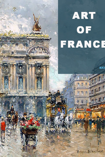 A Arte da França - Poster / Capa / Cartaz - Oficial 1