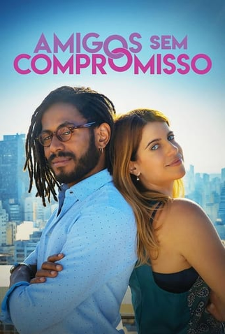 Poster 1 de Filme Amigos Sem Compromisso (2024)