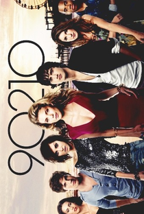 90210 (4ª Temporada) - Poster / Capa / Cartaz - Oficial 2