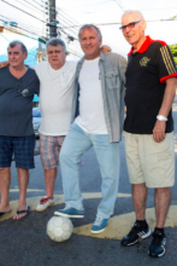 Poster de Curta Na Varanda Dos Coimbra (2020)