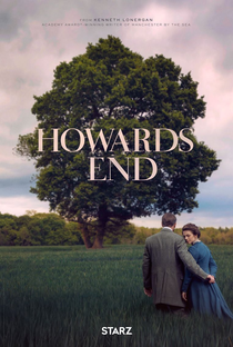 Howards End - Poster / Capa / Cartaz - Oficial 2