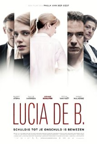 Poster 3 de Filme A Acusada (2014)