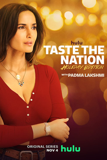 Taste the Nation: Holiday Edition - Poster / Capa / Cartaz - Oficial 1