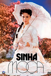 Sinhá Moça - Poster / Capa / Cartaz - Oficial 3
