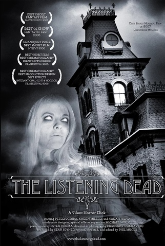 Poster 1 de Curta The Listening Dead (2006)
