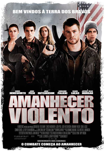 Amanhecer Violento (Red Dawn)