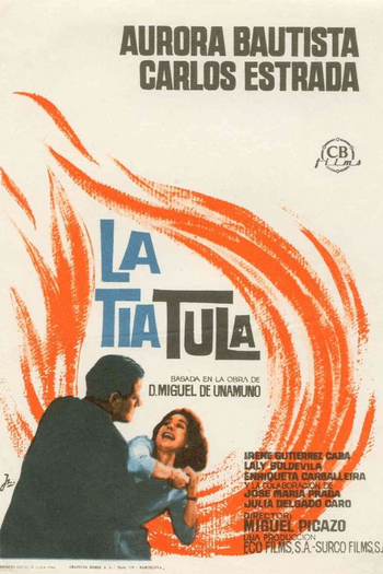  de Filme La Tía Tula (1964)