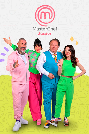  de TV MasterChef Júnior Brasil (2ª Temporada) (2022)