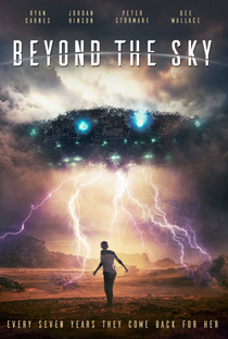 Beyond The Sky - Poster / Capa / Cartaz - Oficial 1