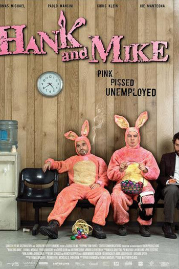  de Filme Hank e Mike (2008)