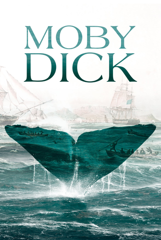 Poster 13 de Filme Moby Dick (1956)
